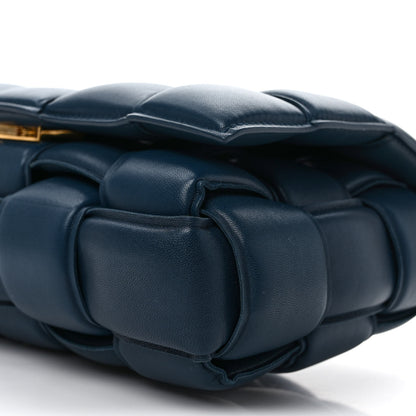 Bottega Veneta Nappa Maxi Intreccio Padded Cassette Crossbody Bag Cruise 8 of 11