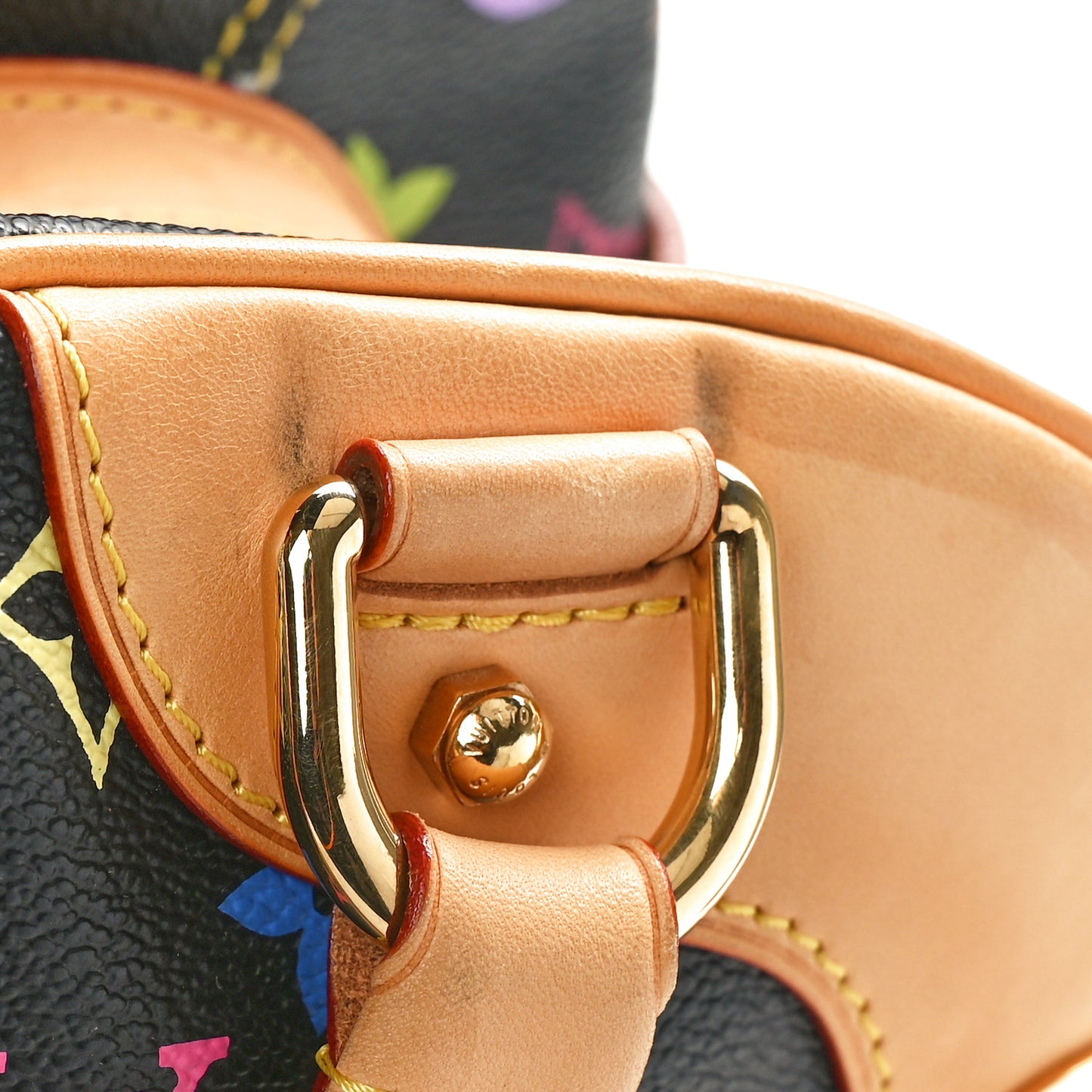 Monogram Multicolor Claudia Black