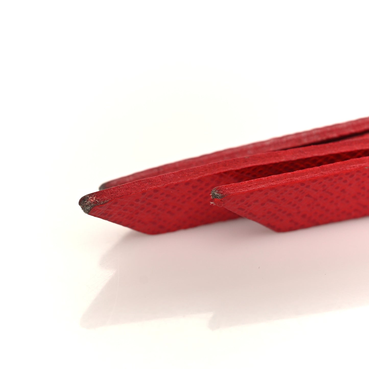 Monogram Adele Wallet Coquelicot