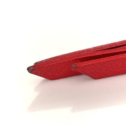 Louis Vuitton Monogram Adele Wallet Coquelicot 9 of 10