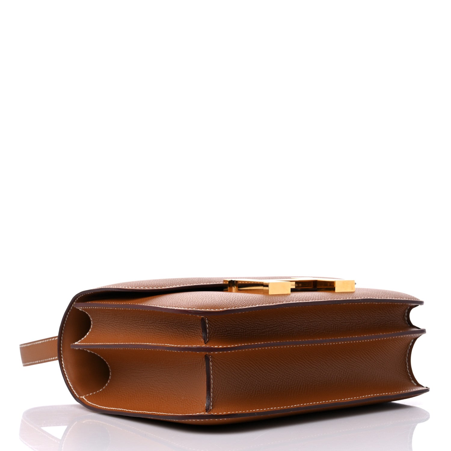 Hermes Epsom Constance 24 Gold 5 of 12