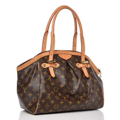 Louis Vuitton Monogram Tivoli GM 3 of 13