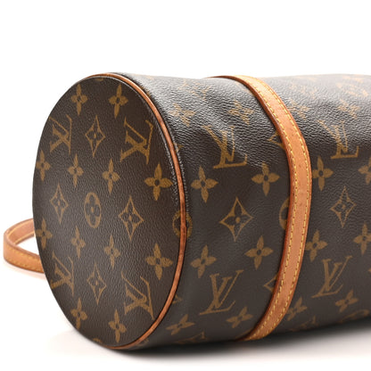 Louis Vuitton Monogram Papillon 26 7 of 9