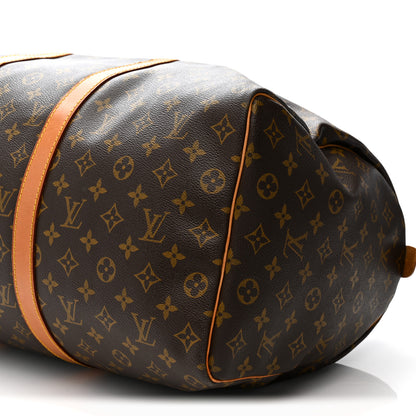 Louis Vuitton Monogram Keepall 50 9 of 19