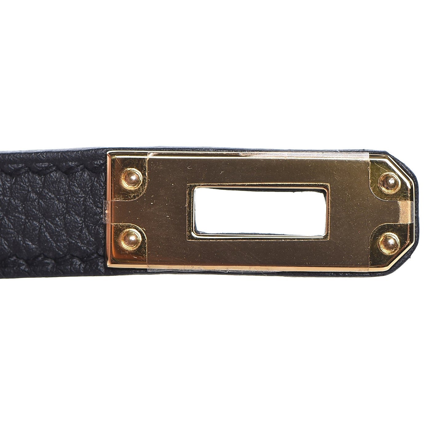 Togo Kelly Retourne 25 Black