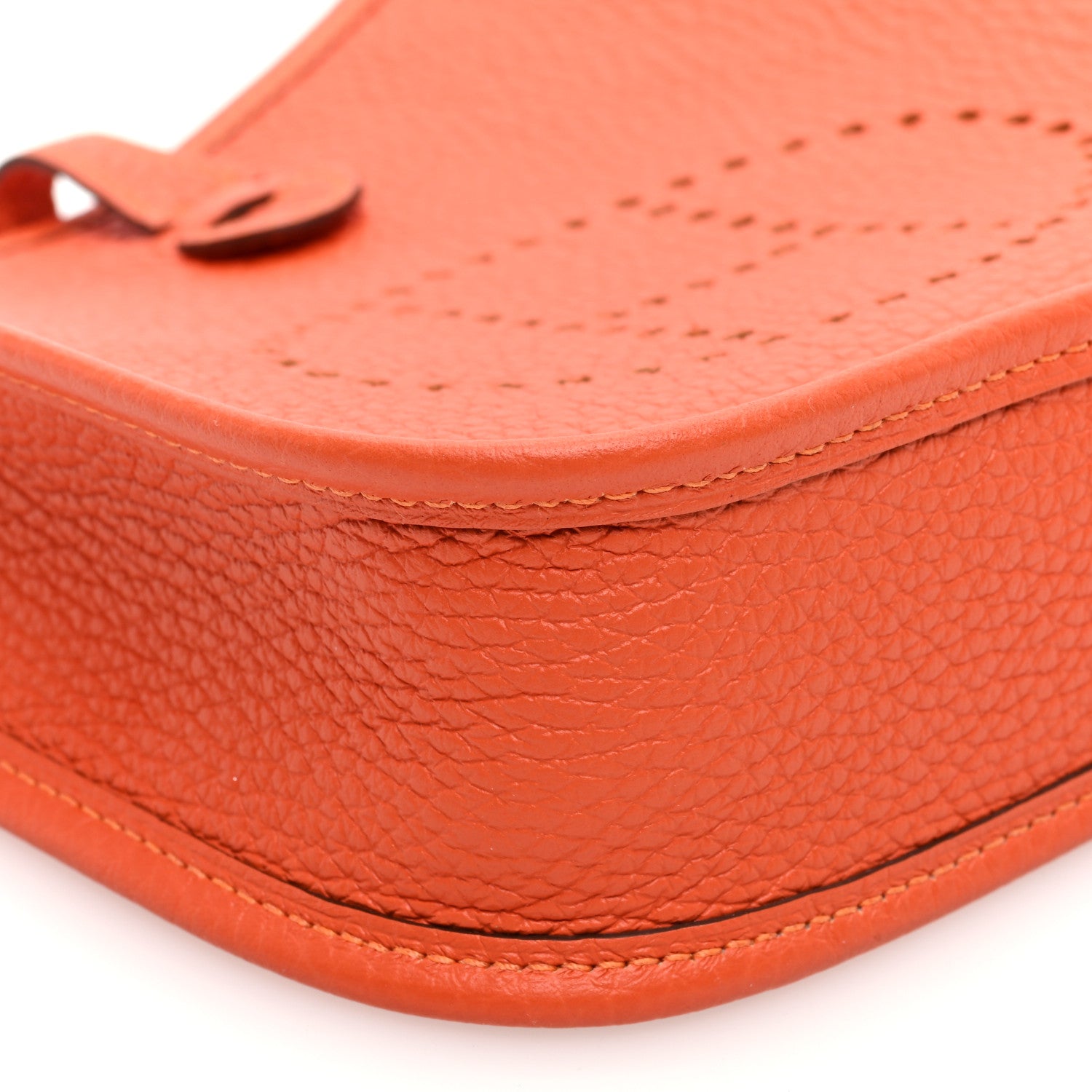 Hermes Taurillon Clemence Evelyne TPM Feu 9 of 10