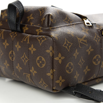 Louis Vuitton Monogram Palm Springs Backpack PM 7 of 8
