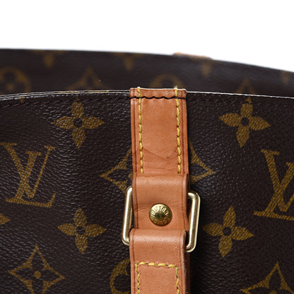 Louis Vuitton Monogram Sac Shopping Tote 12 of 13