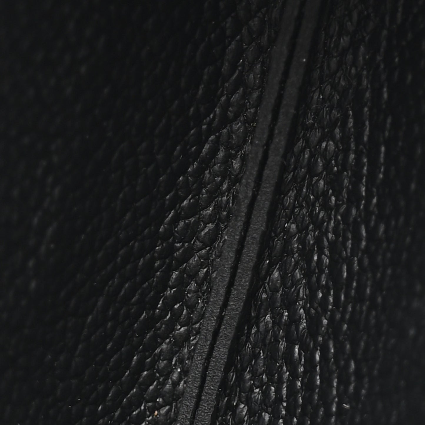 Empreinte Monogram Giant Key Pouch Black