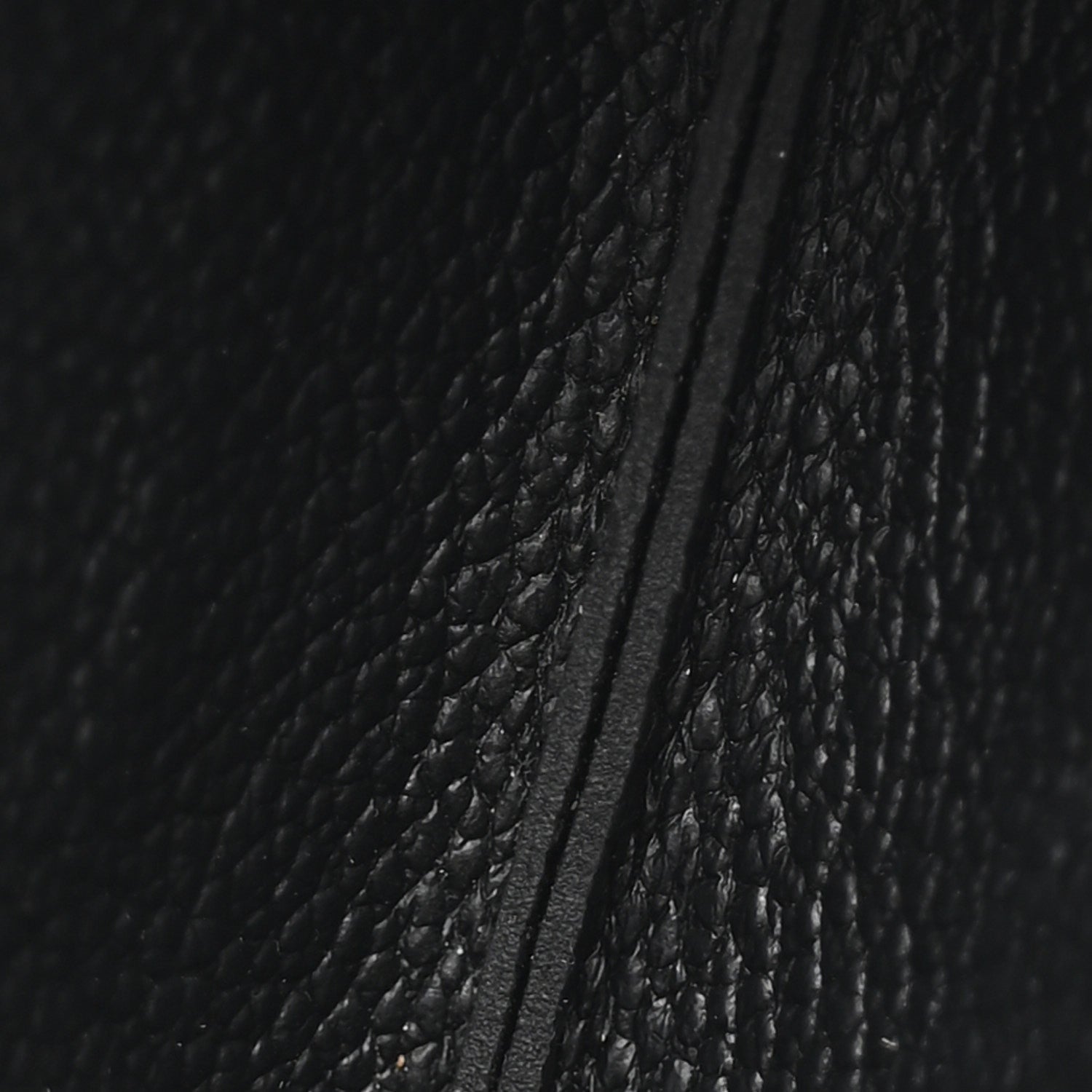 Louis Vuitton Empreinte Monogram Giant Key Pouch Black 5 of 9