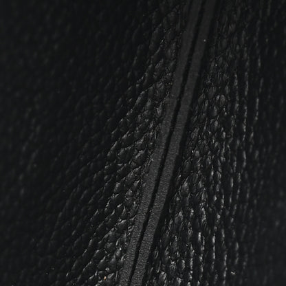 Louis Vuitton Empreinte Monogram Giant Key Pouch Black 5 of 9