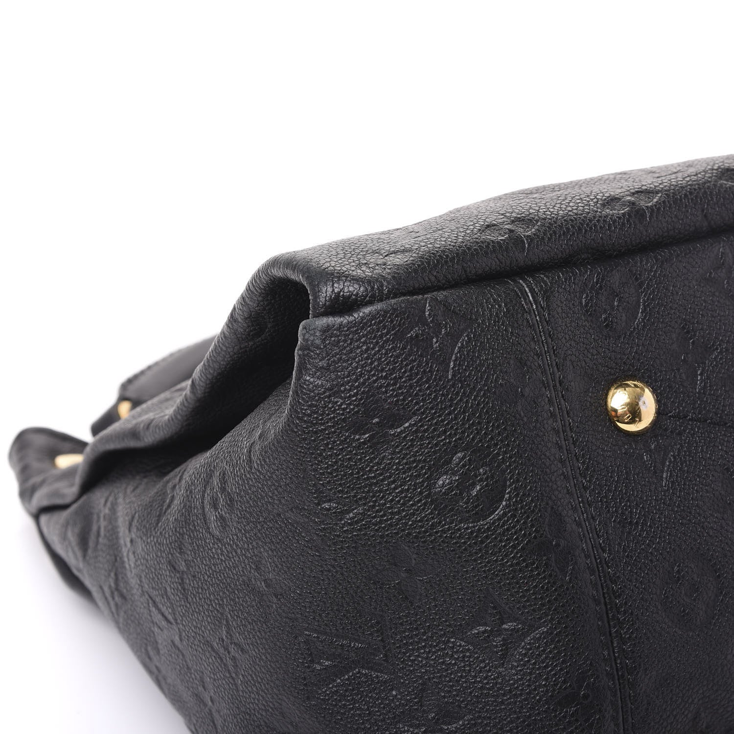 Louis Vuitton Empreinte Artsy MM Black 5 of 11