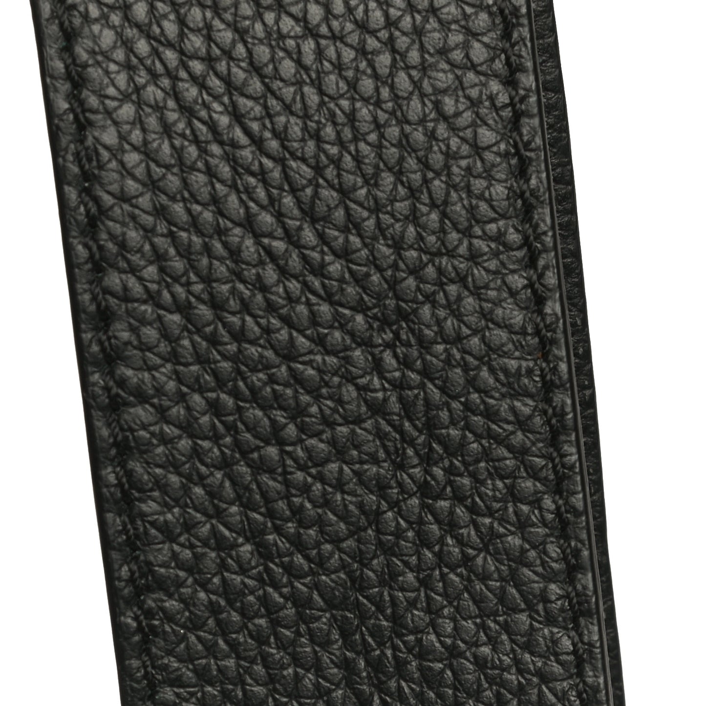 HOMME Calfskin Briefcase Black