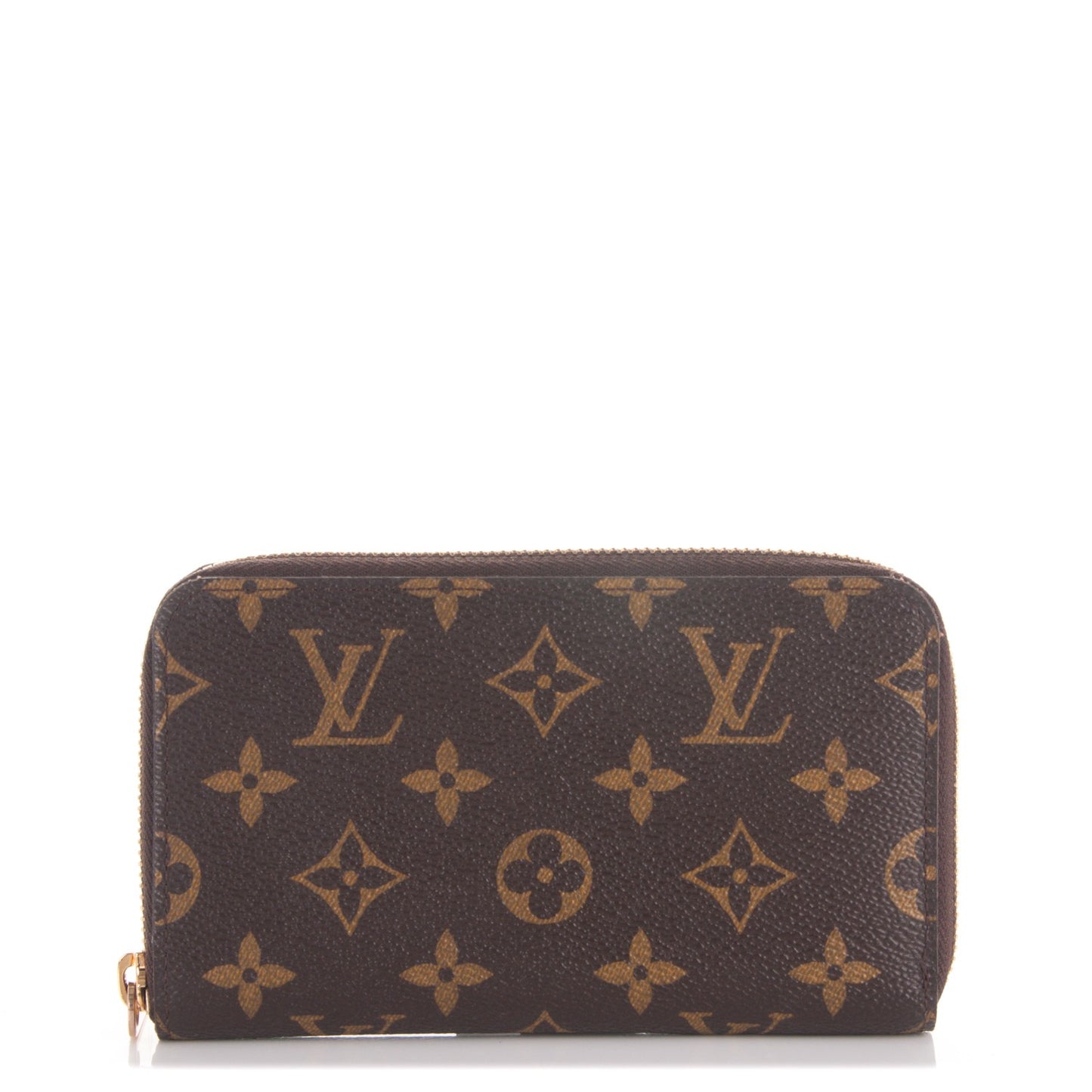 Monogram Zippy Compact Wallet