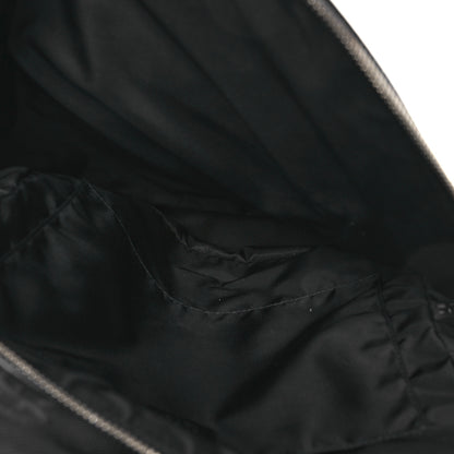 Gucci Econyl Nylon Monogram Off The Grid Backpack Black 5 of 11