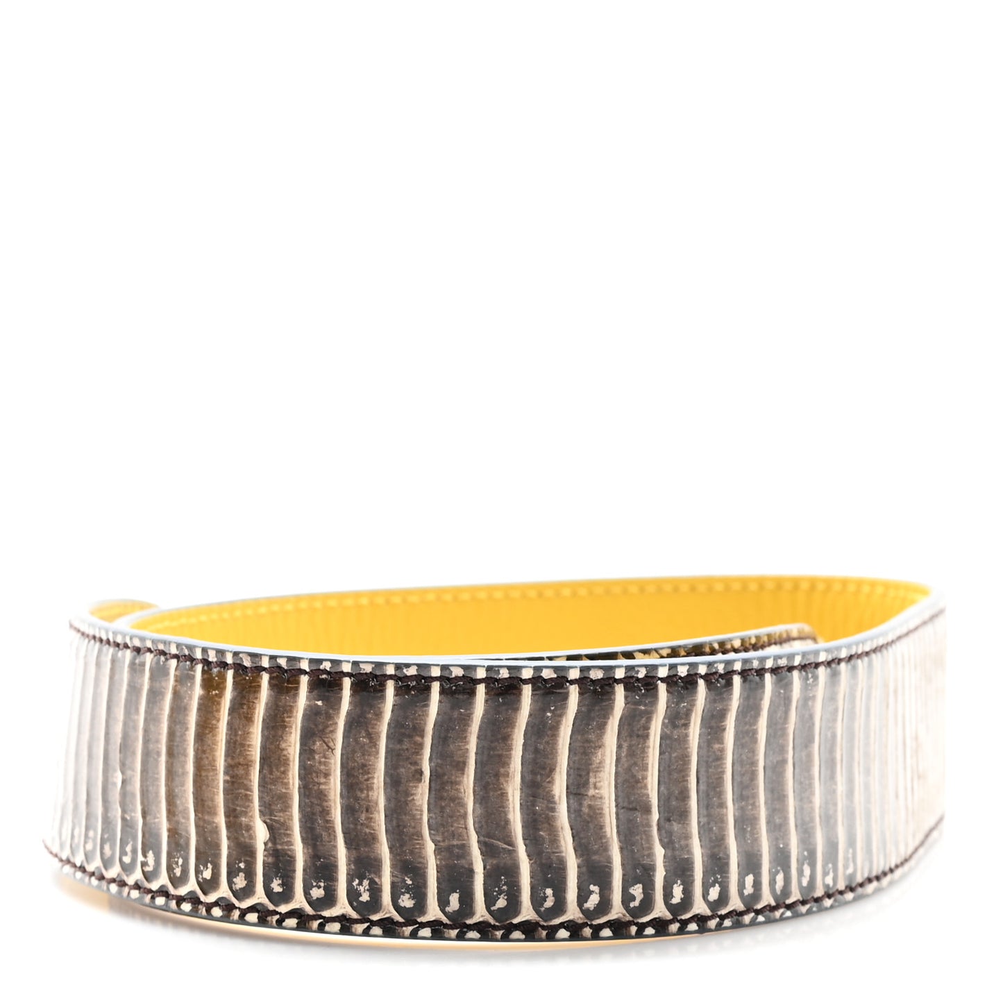 Elaphe Strap You Yellow