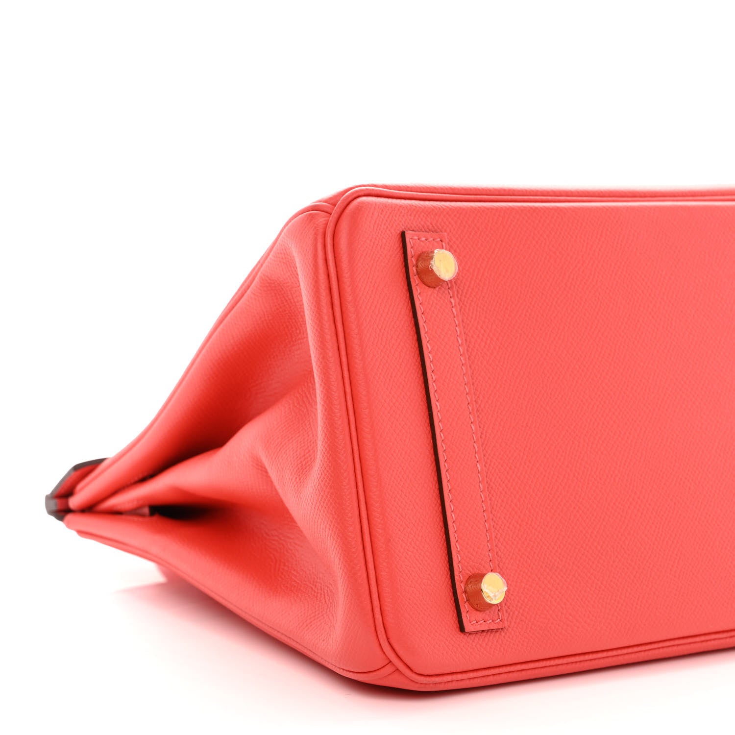 Hermes Epsom Birkin 30 Rose Jaipur 9 of 13