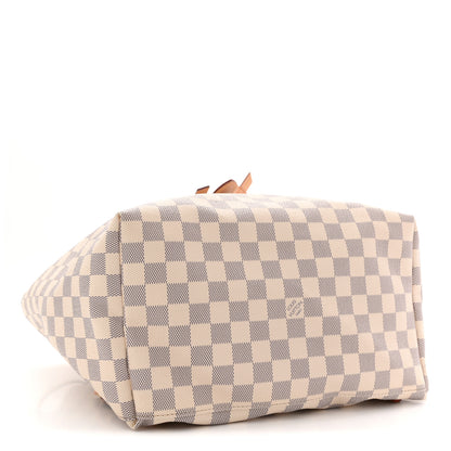 Louis Vuitton Damier Azur Sperone Backpack 4 of 12