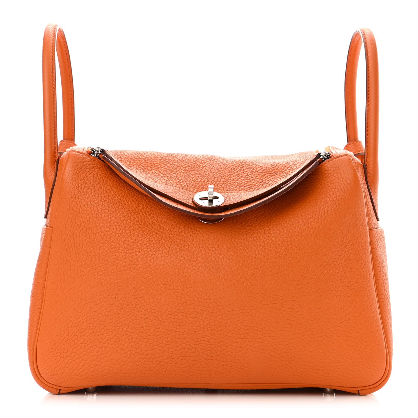 Taurillon Clemence Lindy 26 Orange