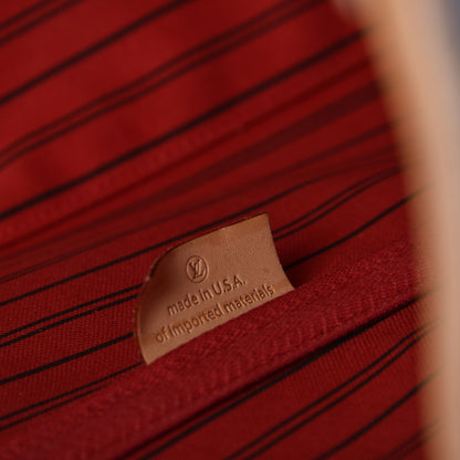 Louis Vuitton Monogram Neo Neverfull MM Cherry 6 of 10