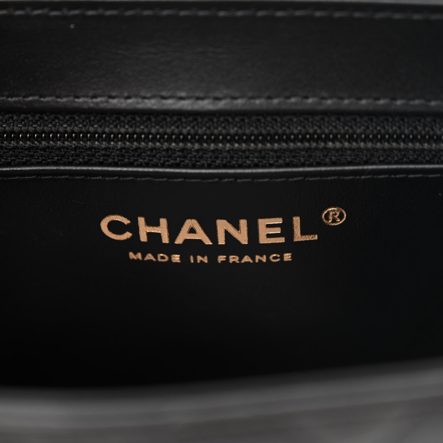 Chanel Shiny Aged Calfskin Quilted Nano Kelly Shopper Black 6 of 11