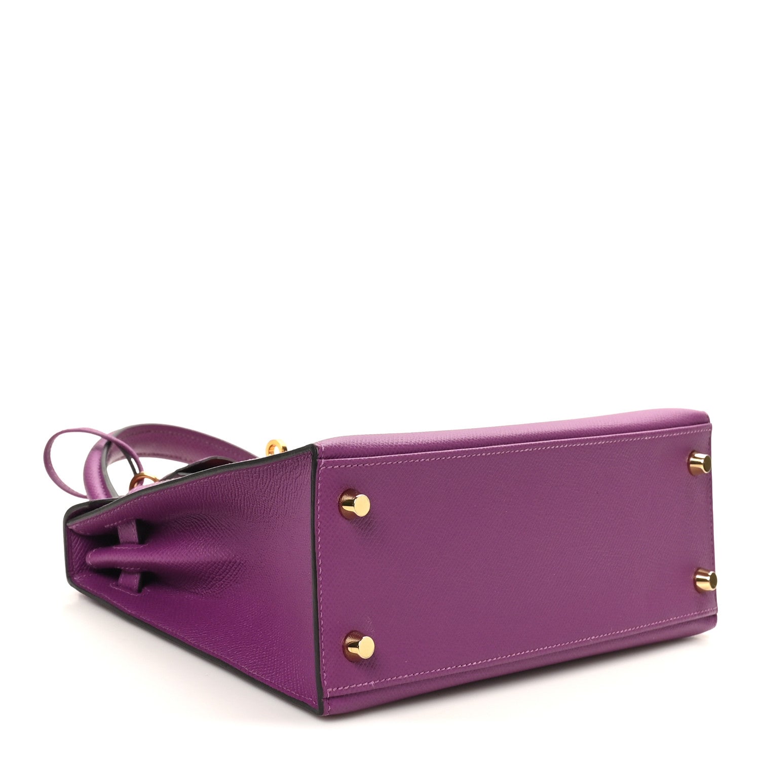 Hermes Epsom Kelly Sellier 25 Anemone 4 of 10