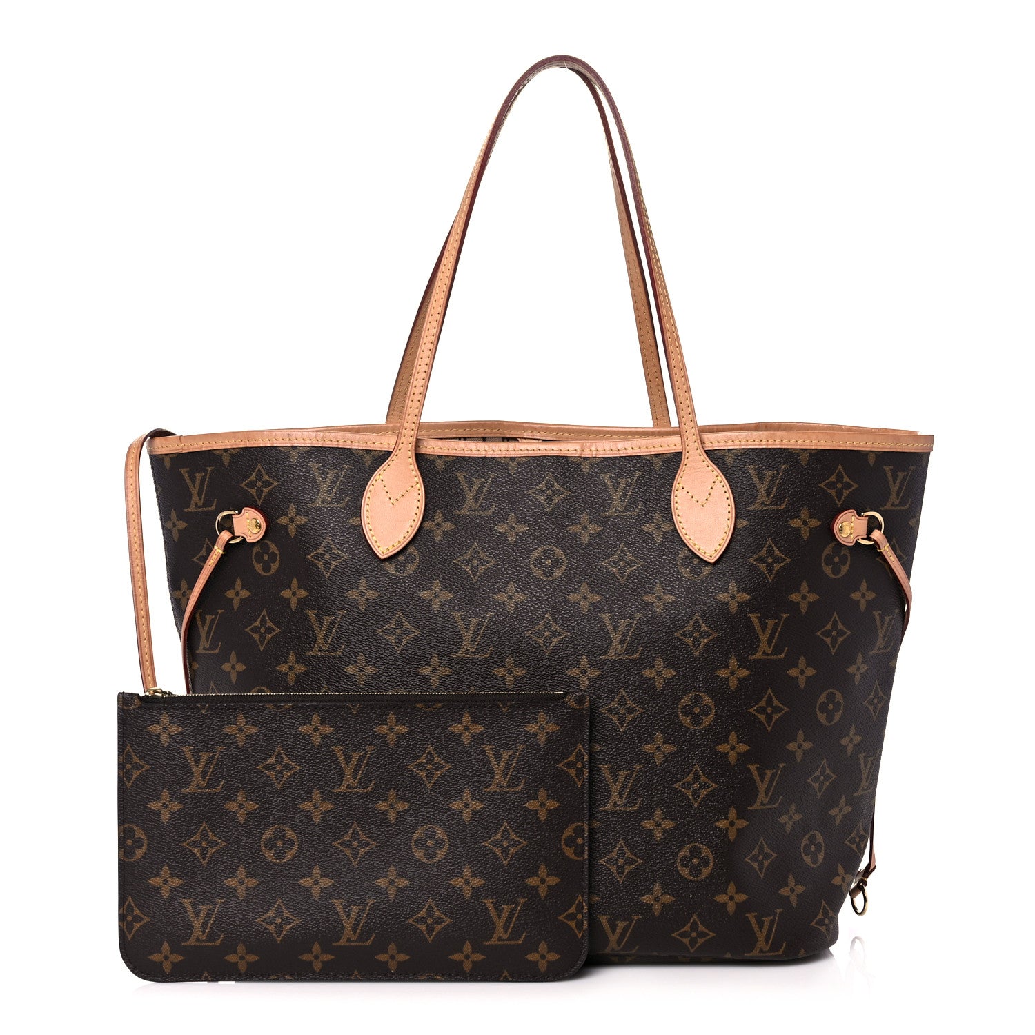 Louis Vuitton Monogram Neo Neverfull MM 1 of 16