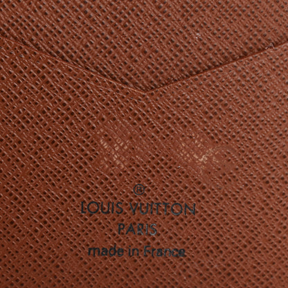 Louis Vuitton Monogram Pocket Organizer NM 6 of 6