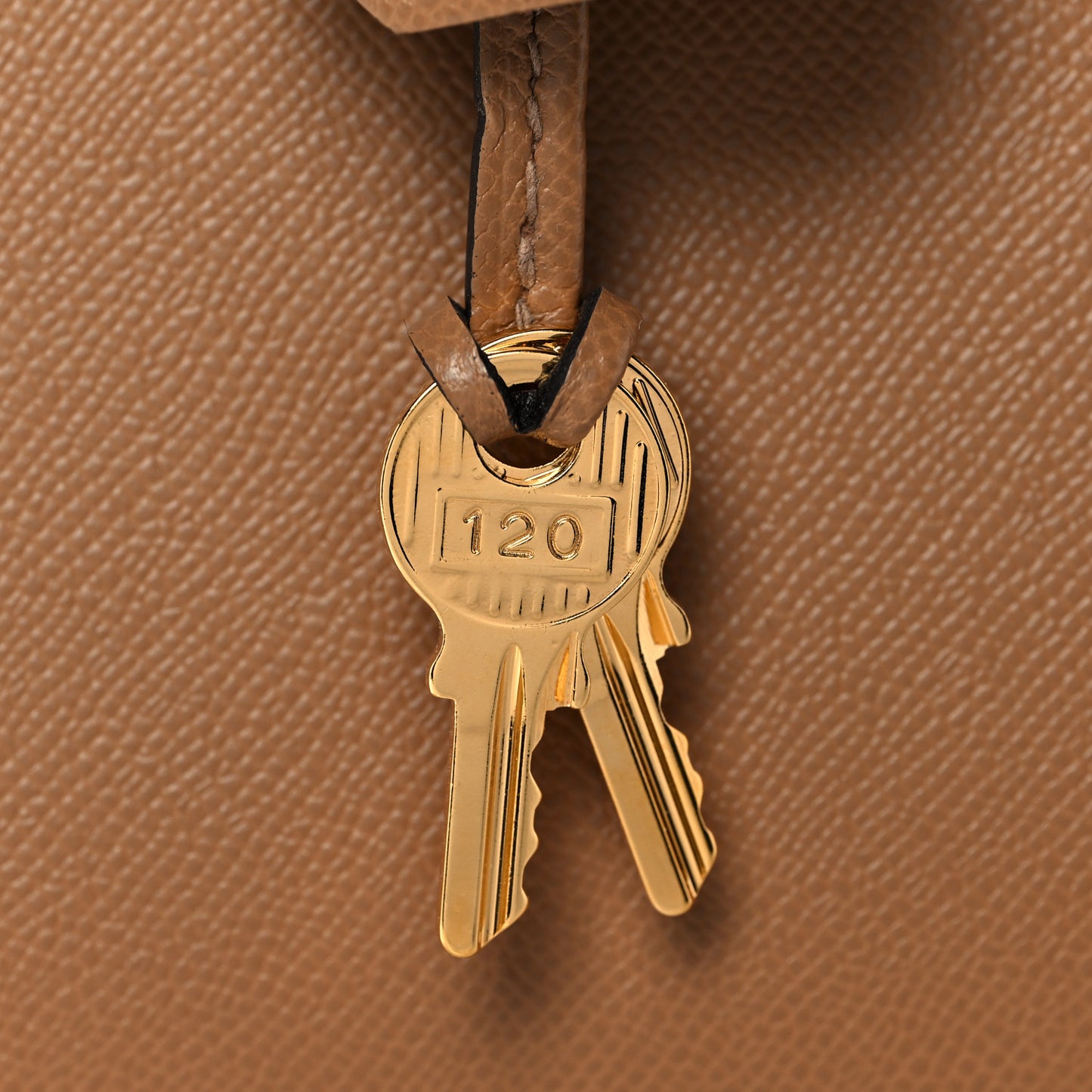 Madame Calfskin Birkin Sellier 25 Chai
