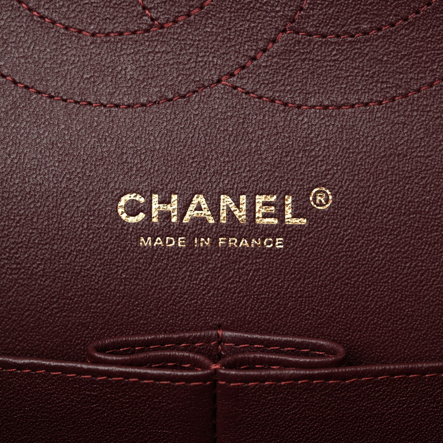 Chanel Lambskin Quilted Jumbo Double Flap Black 6 of 14
