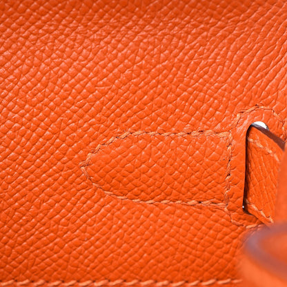 Hermes Epsom Kelly Sellier 28 Feu 20 of 36