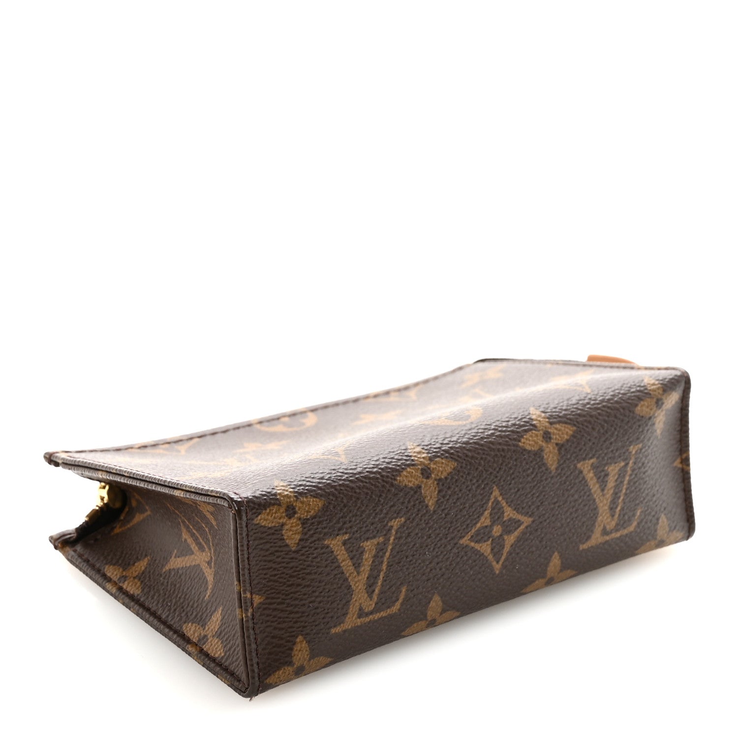 Louis Vuitton Monogram Toiletry Pouch 15 4 of 6