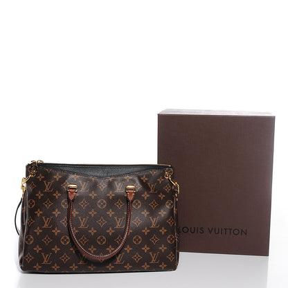 Louis Vuitton Monogram Pallas Black 10 of 10