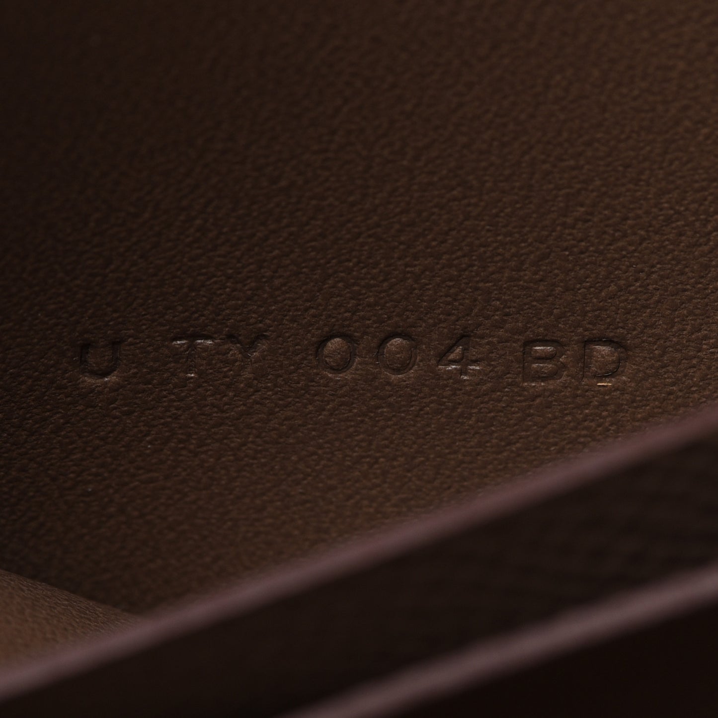Epsom Constance Slim Wallet Etoupe