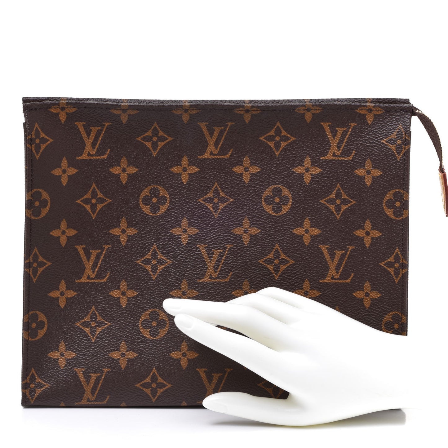Monogram Toiletry Pouch 26