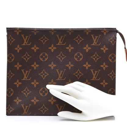 Louis Vuitton Monogram Toiletry Pouch 26 2 of 6