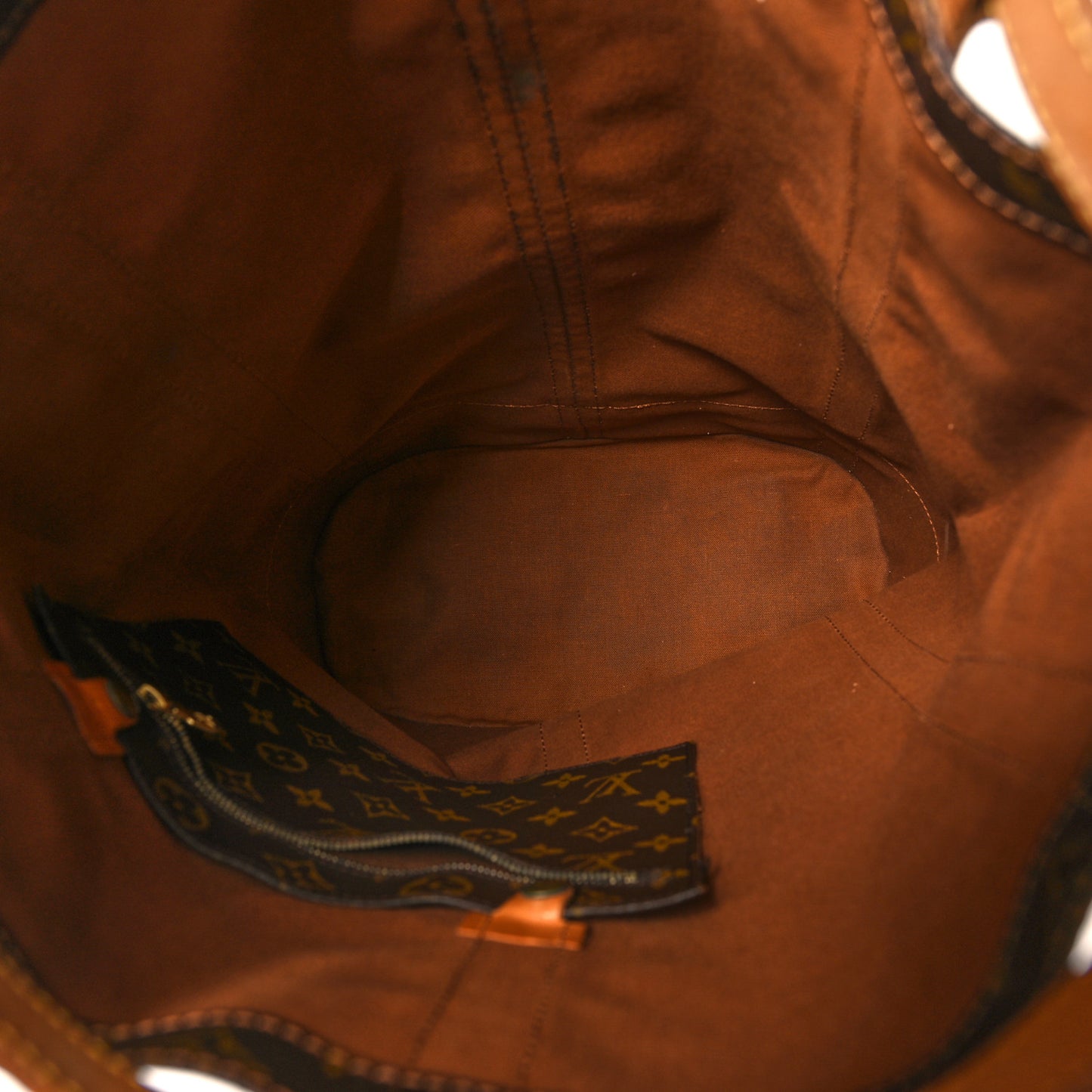 Monogram Randonnee GM Backpack