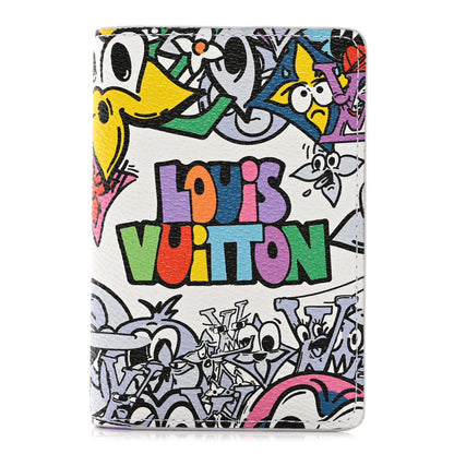 Louis Vuitton Monogram Comics Pocket Organizer Multicolor 1 of 7