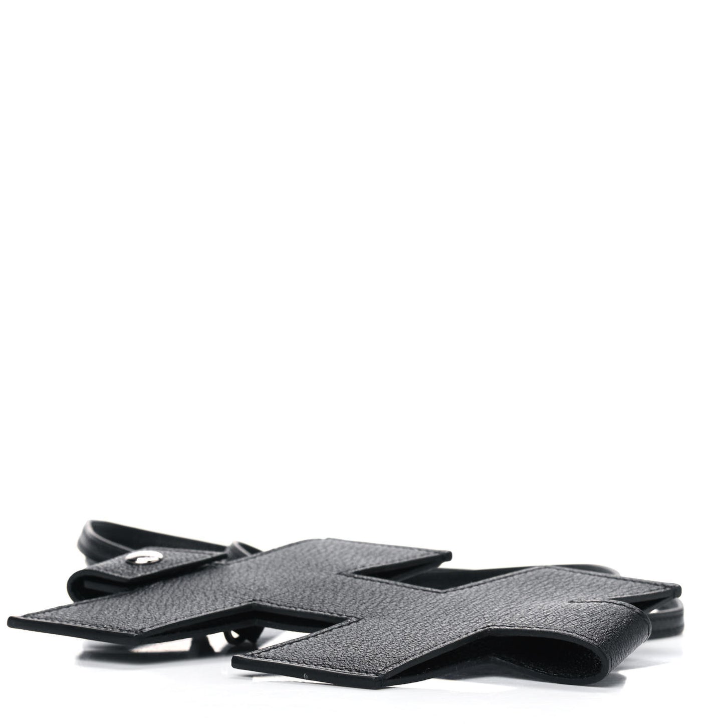 Chevre Mysore H Tag Phone Case Black