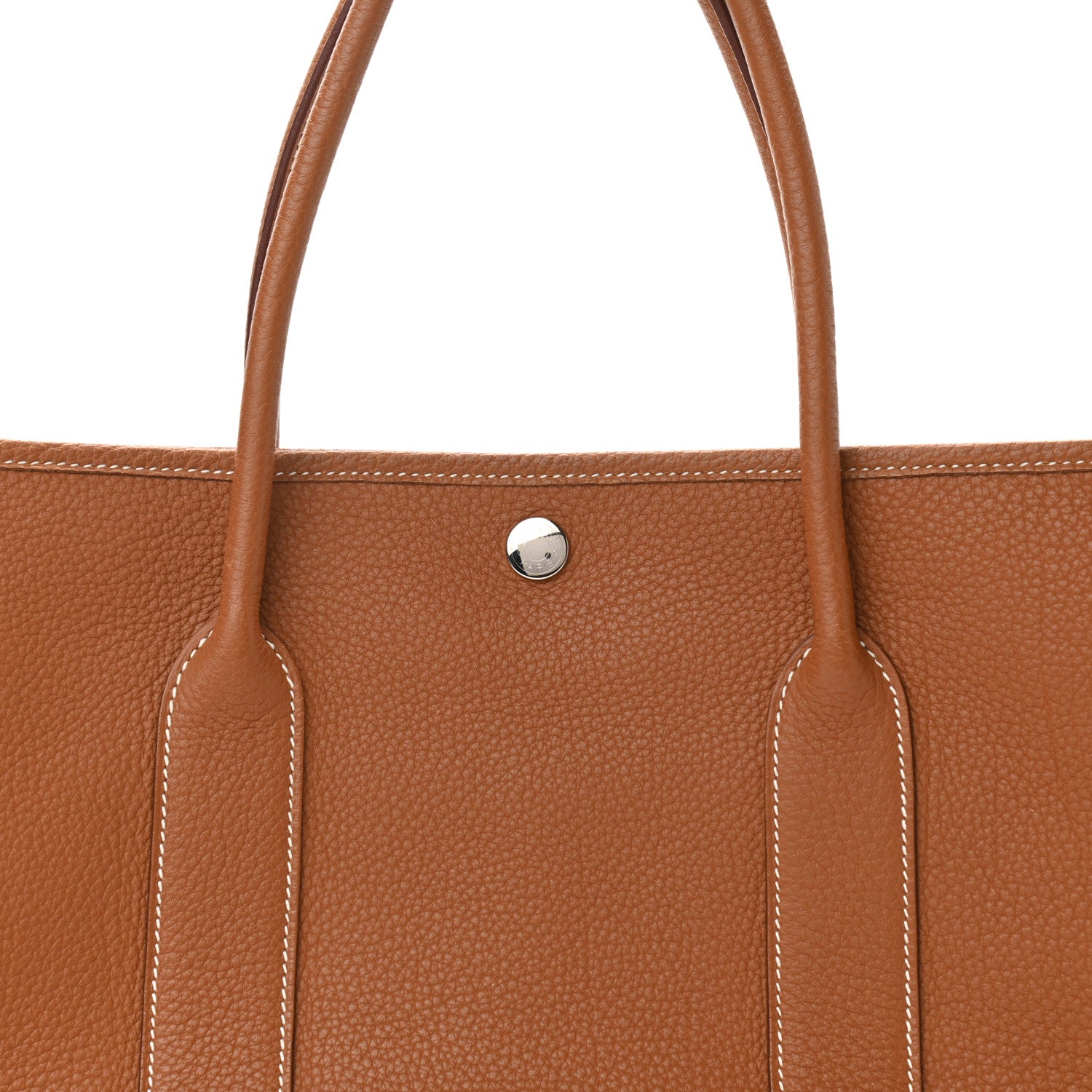 Hermes Negonda Garden Party 36 MM Gold 8 of 11