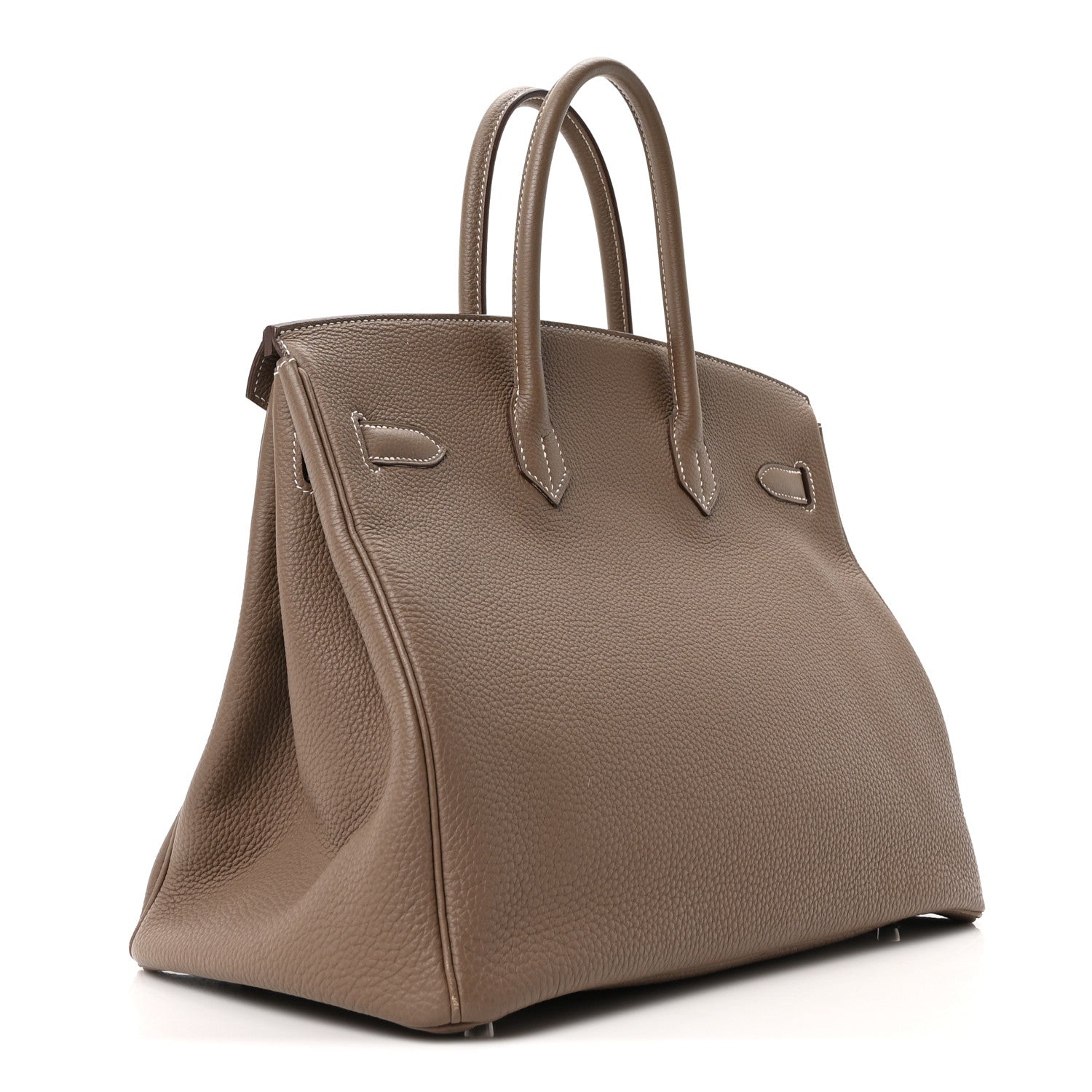 Hermes Togo Birkin 35 Etoupe 3 of 10