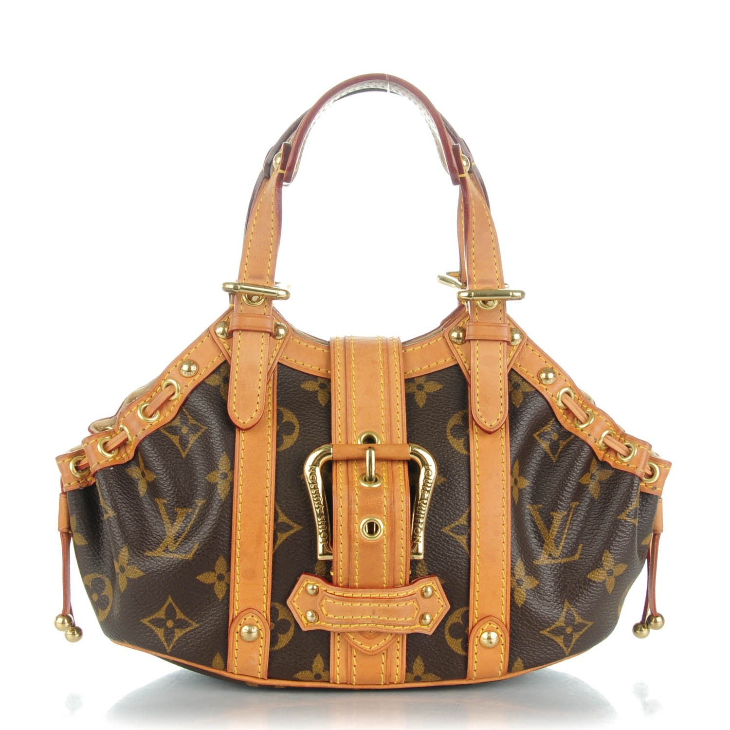 Louis Vuitton Monogram Theda PM 1 of 6
