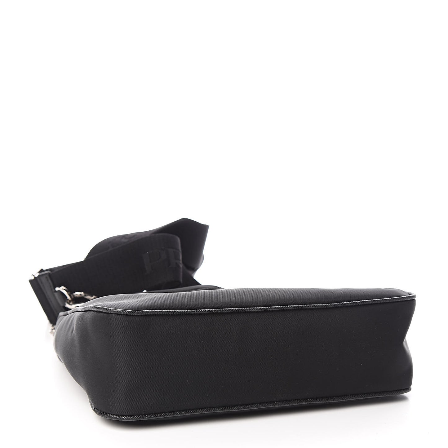 Nylon Re-Edition 2005 Shoulder Bag Black