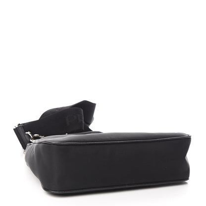 Prada Nylon Re-Edition 2005 Shoulder Bag Black 4 of 11