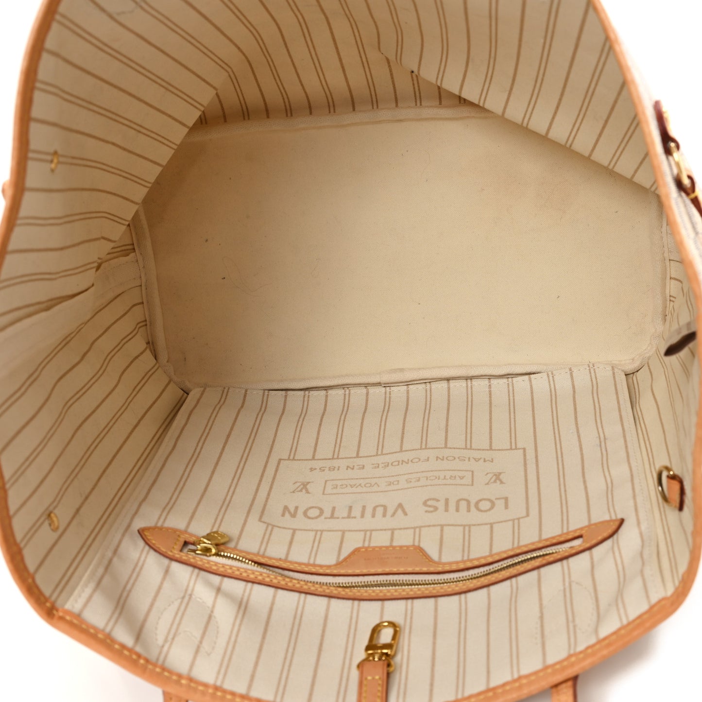 Damier Azur Neo Neverfull MM