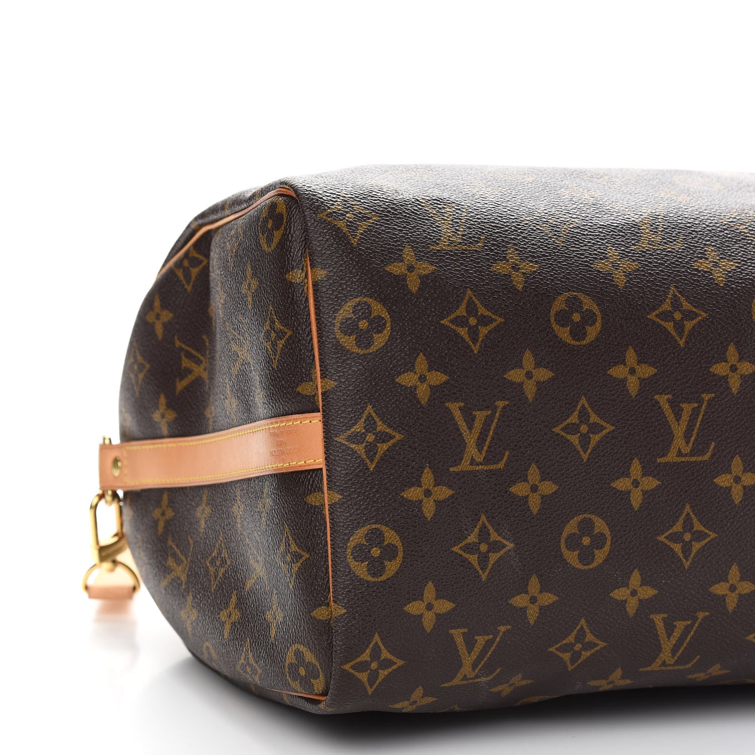 Louis Vuitton Monogram Speedy Bandouliere 35 5 of 9