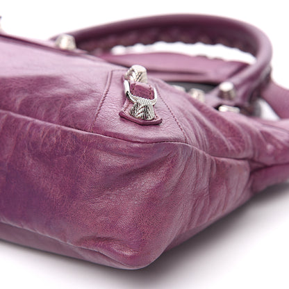 Balenciaga Agneau Giant 12 Silver Hardware First Murier 10 of 15