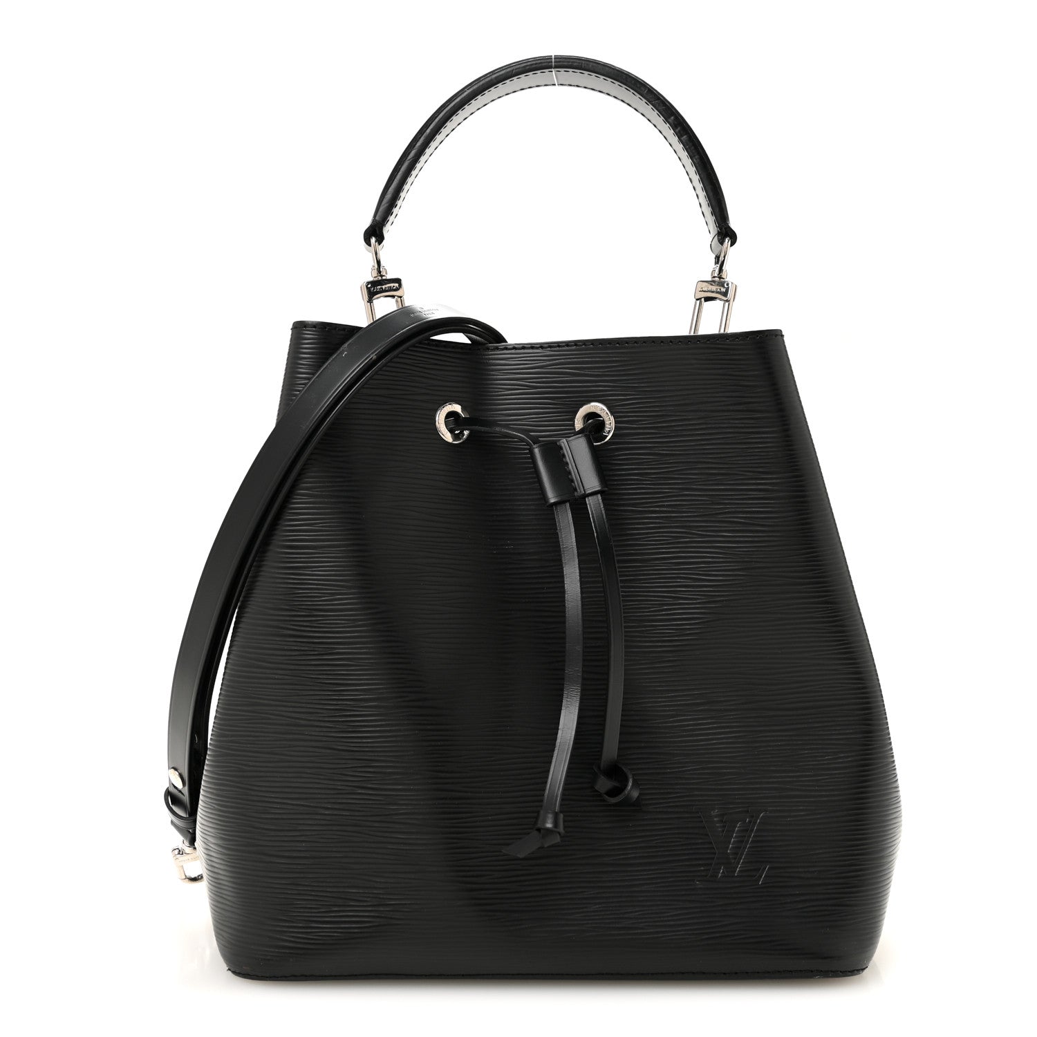 Louis Vuitton Epi Neonoe Black 1 of 15