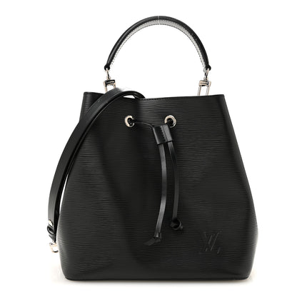 Louis Vuitton Epi Neonoe Black 1 of 15