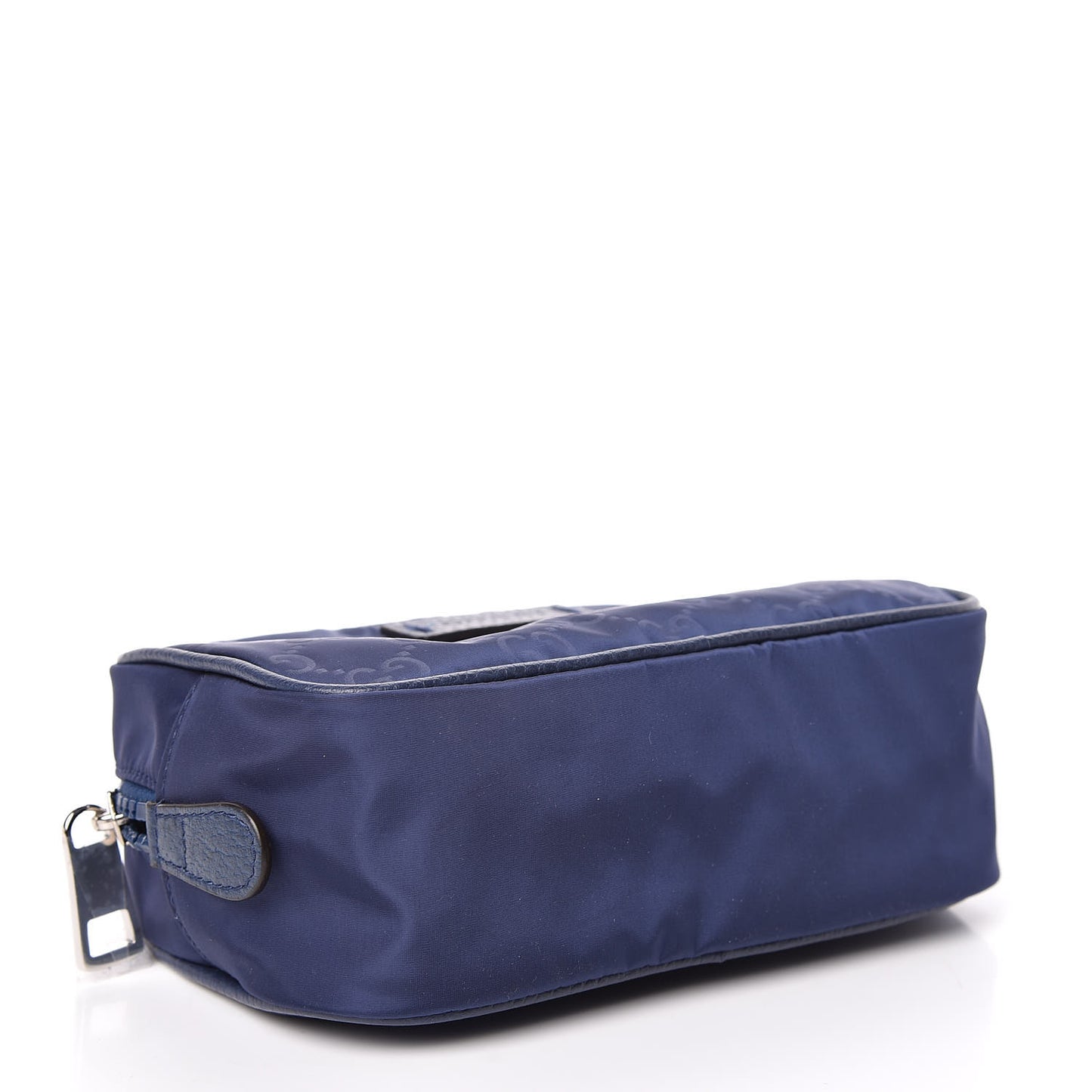 Nylon Monogram Small Dolmias Pouch Tide
